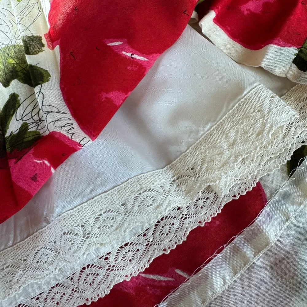 Anthropologie Berry Months Dress by We Love Vera - Picture 7 of 12